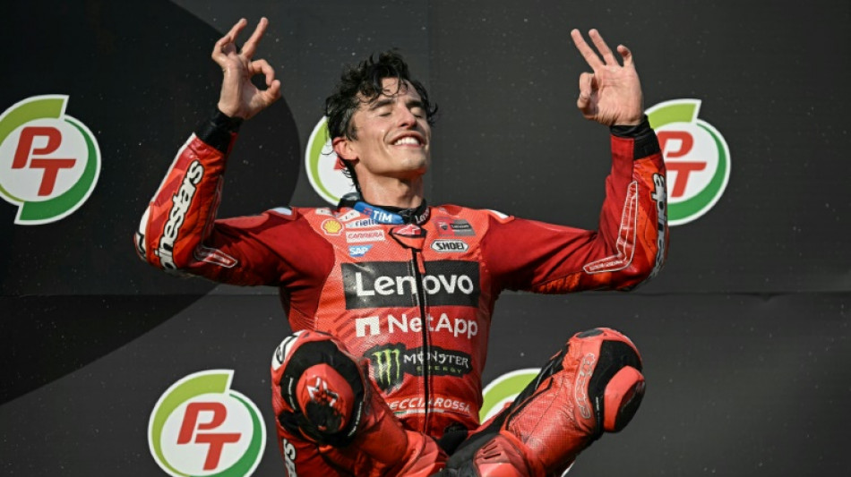 Fin de semana de ensueño para Marc Márquez en Tailandia