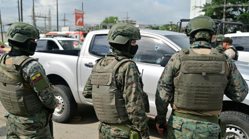 Asesinan a tiros a un coronel de las Fuerzas Armadas de Ecuador