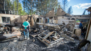 Evacúan 200 viviendas por un incendio en la Patagonia argentina