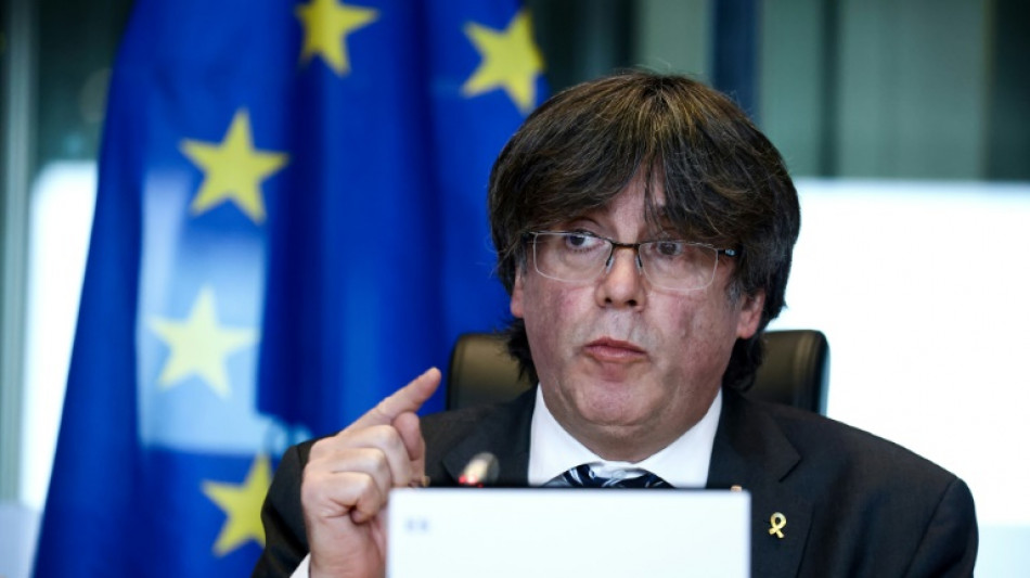 Puigdemont kann Mandat in EU-Parlament weiterhin nicht antreten