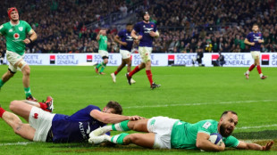 Ireland bid to build on sublime French win against Italy