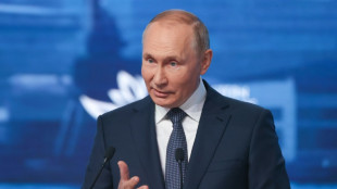 Putin: Isolierung Russlands ist trotz westlicher Sanktionen "unmöglich"