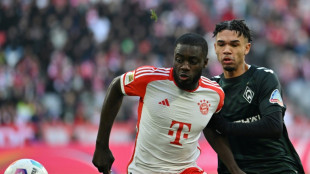 Upamecano to miss 'weeks' with injury, says Bayern coach Tuchel