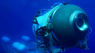 Des bruits non identifiés orientent les recherches du submersible disparu près du Titanic