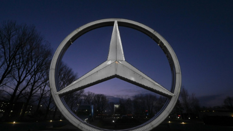 Mercedes-Benz flags cost cuts, tough year ahead after torrid 2024