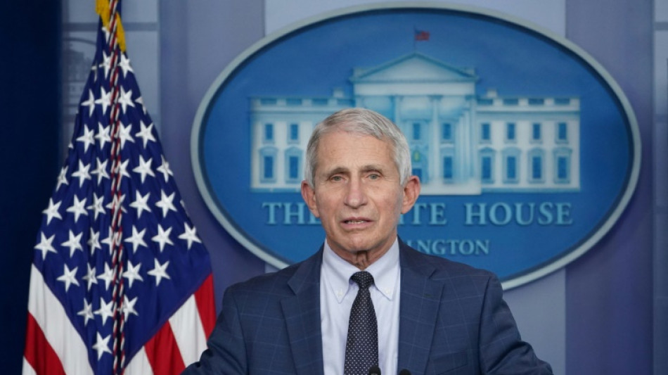 Anthony Fauci, le conseiller Covid de Biden, tirera sa révérence en décembre