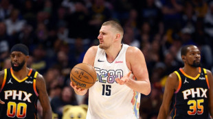 "Eine Klasse für sich": NBA-Star Jokic schreibt Geschichte