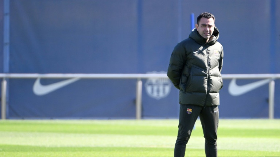 Injuries no excuse against Napoli: Barca coach Xavi