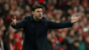 Chelsea boss Pochettino hits back at bottle job jibe