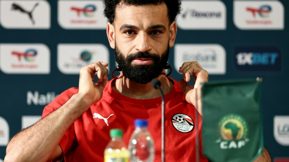 Injured Salah convinced AFCON success will come 'sooner or later'