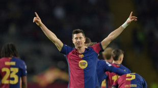 Lewandowski leading Barca Champions League charge on Dortmund return