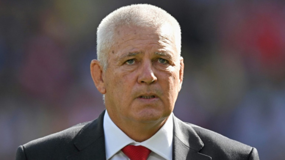 Farrell's mental health decision 'a watershed moment', says Gatland