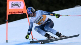 Paris claims home downhill triumph at Val Gardena