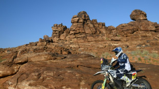 El argentino Luciano Benavides gana la sexta etapa del Dakar en motos