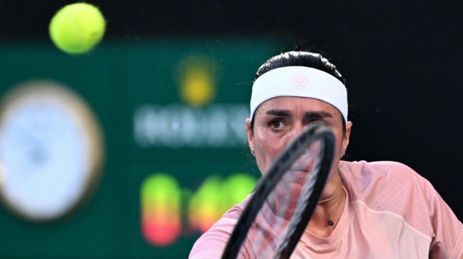 Jabeur backs Saudi Arabia after criticism from tennis greats