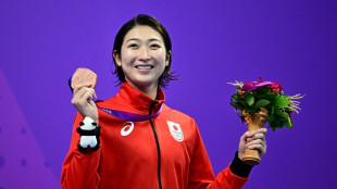 Japan leukaemia survivor Ikee to swim at Paris Olympics