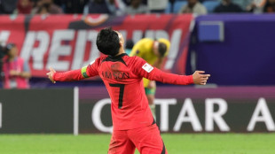 Spurs ace Son back on road to World Cup after turbulent Asian Cup