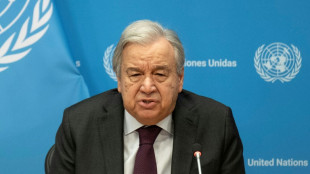 Guterres diz que agência da ONU para os refugiados palestinos é insubstituível