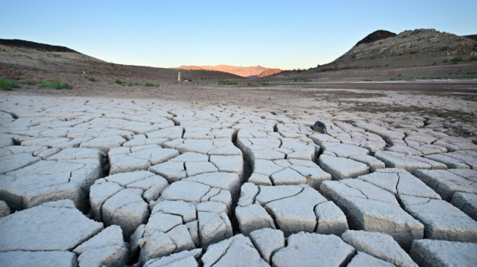 Studie: Mehr als jeder zweite große See weltweit verliert Wasser