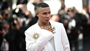 Olivier Rousteing, enfant prodige d'une mode glamour et pop