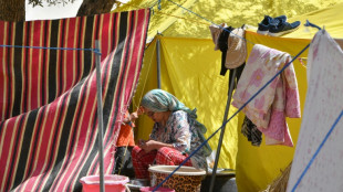 Dire hygiene spells new threat for Morocco quake survivors 