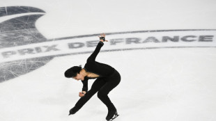 Siao Him Fa 'confident' for Europeans after skating on thin ice in Beijing