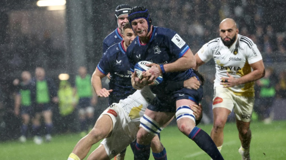 Leinster sink holders La Rochelle in Champions Cup opener