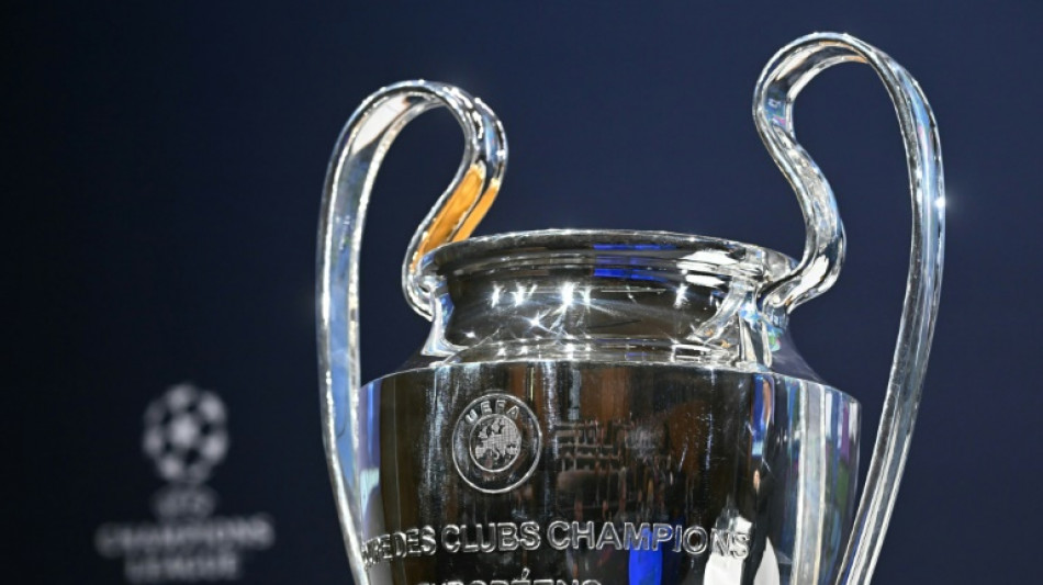 Champions League quarter-final tie-by-tie guide