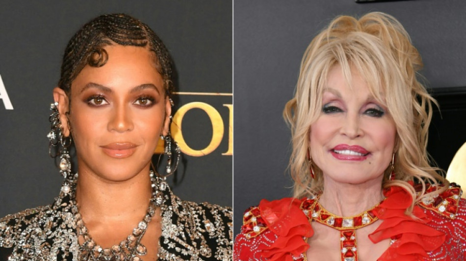 The rumors are true: Queen Bey covers Dolly Parton on new country album