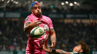 Stade Francais suspend Habel-Kuffner over Pau fracas