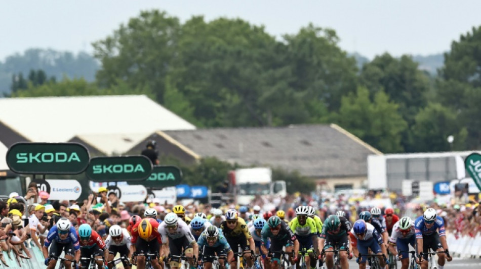 El Tour de Francia ataca los Pirineos el miércoles