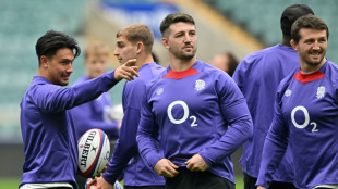 Six nations: l'Angleterre avec les jumeaux Curry contre l'Irlande