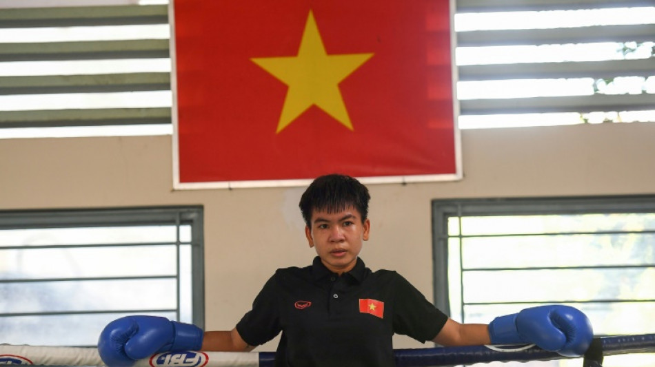 Vietnam: de l'extrême pauvreté à un titre de championne du monde de boxe