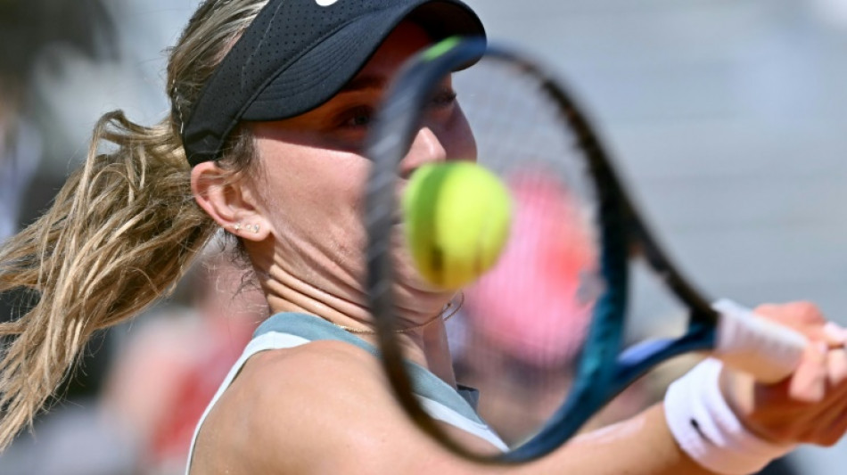 Badosa espera olvidarse de la lesión para responder en Roland Garros