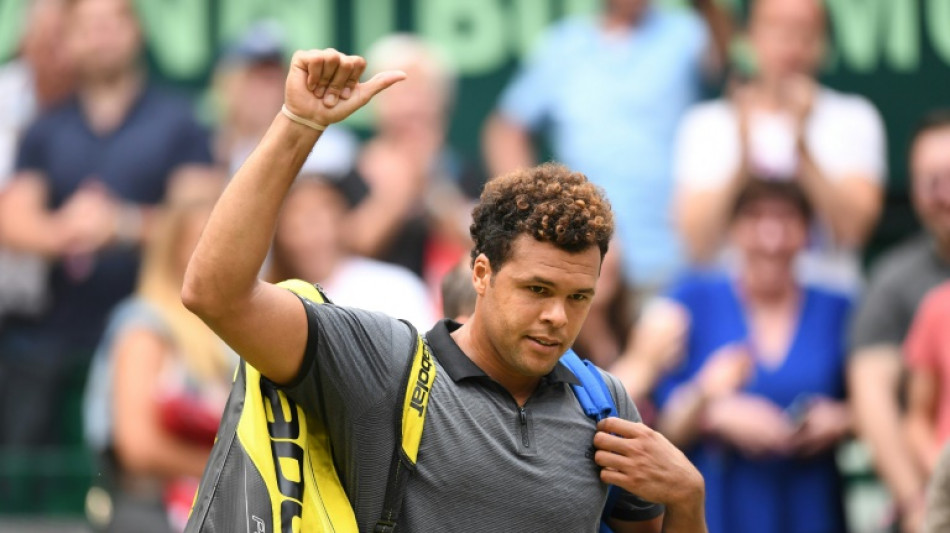 Tennis: Tsonga, comme un goût d'inachevé...