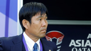 Japan flak at Asian Cup 'a sign of respect', says coach