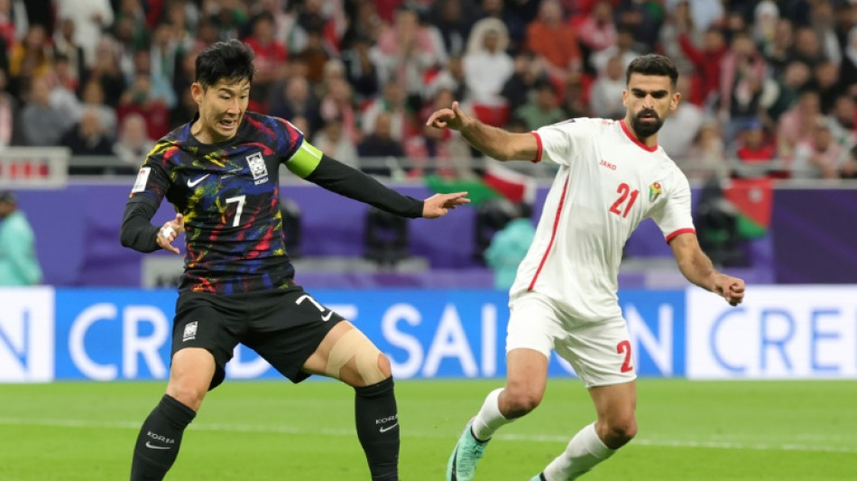 Jordan stun South Korea to reach Asian Cup final for first time