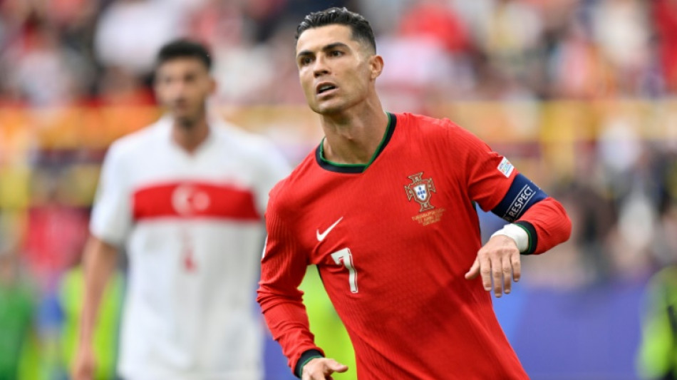 Ronaldo to start Portugal's final Euros group game with Georgia