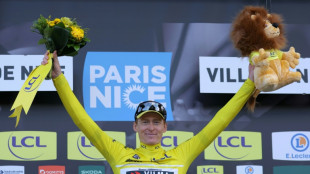 Sleepless Jorgenson savours 'special' Paris-Nice victory 