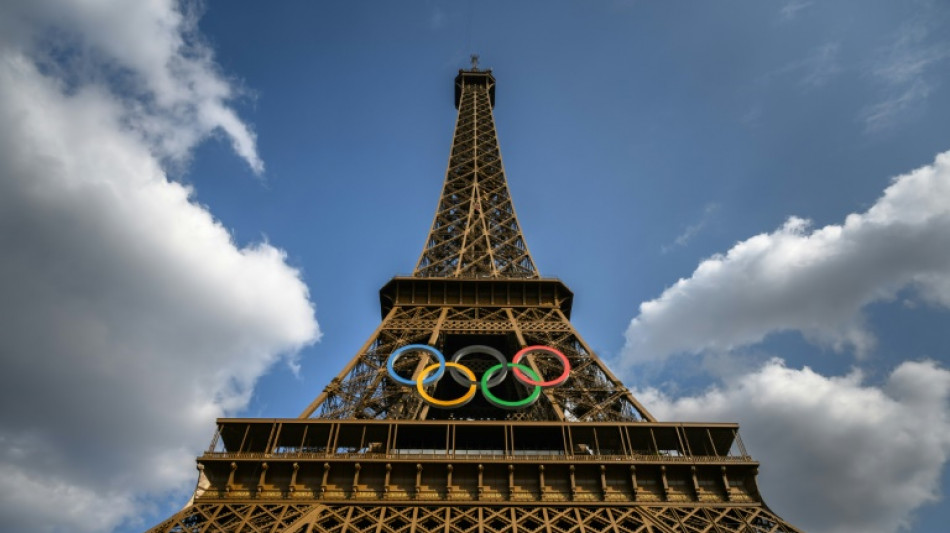 Paris braces for 'most incredible' Olympics opening ceremony