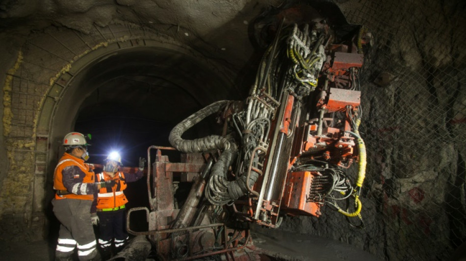 Las chilenas Codelco y SQM acuerdan la creación de una gigantesca empresa de litio