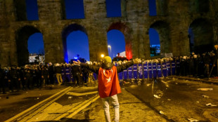 Turkey braces for fourth night of protests as police quiz mayor 