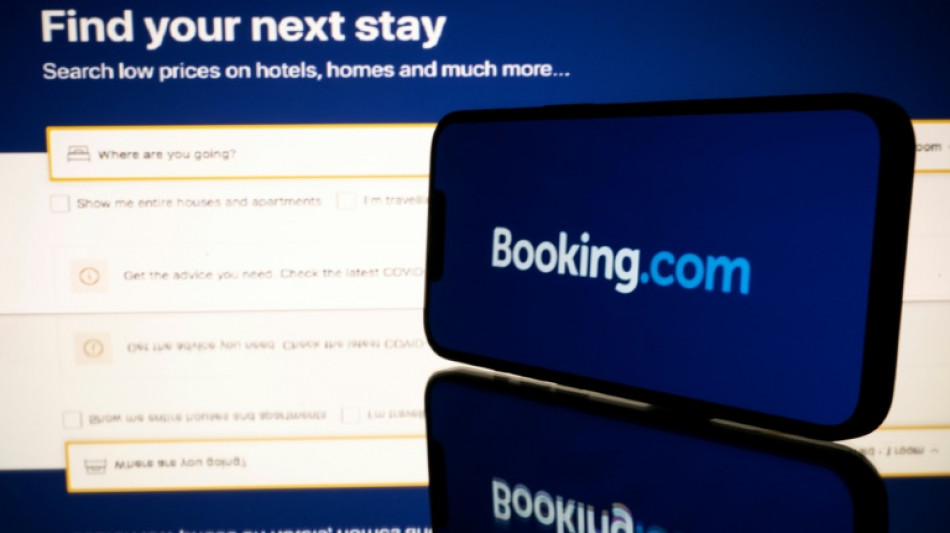 Spain watchdog fines Booking.com 413 mn euros 