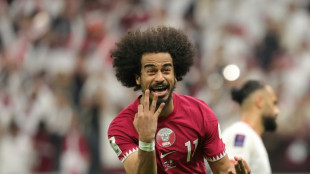 Qatar beat Jordan to retain Asian Cup with Afif hat-trick