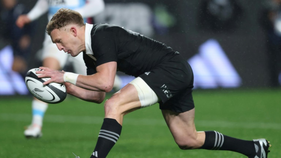 All Blacks drop McKenzie, Barrett to start against Australia