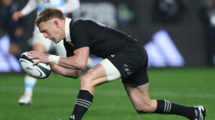 All Blacks drop McKenzie, Barrett to start against Australia