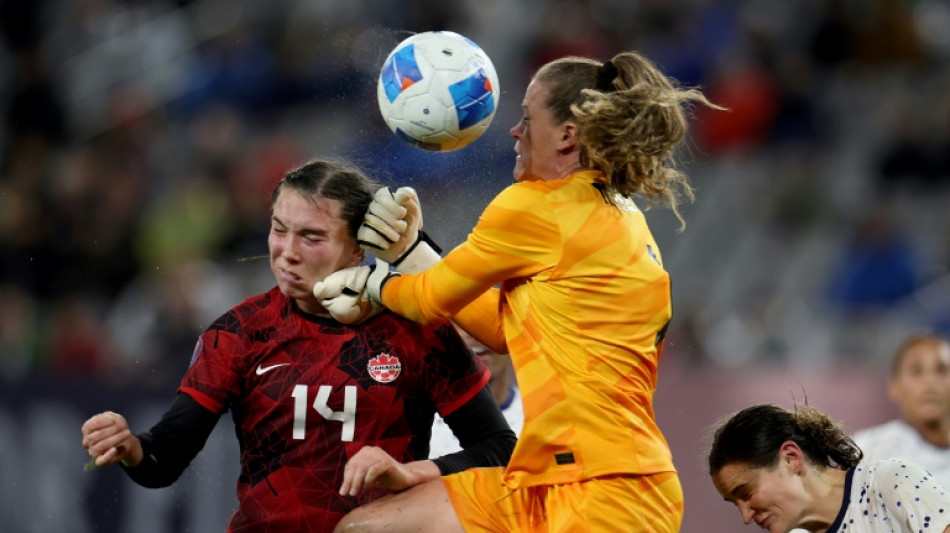 Drama after deluge as USA set up Gold Cup final with Brazil