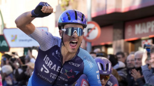 Giro Catalogna: Vernon vince la 2/a tappa, Brennan resta leader