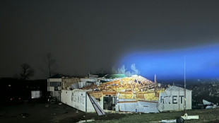 Al menos 27 muertos en violentas tormentas y tornados en EEUU