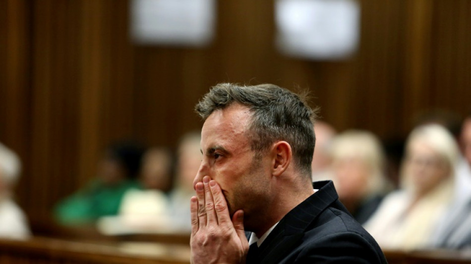 S. Africa's Pistorius in fresh parole bid a decade after murder